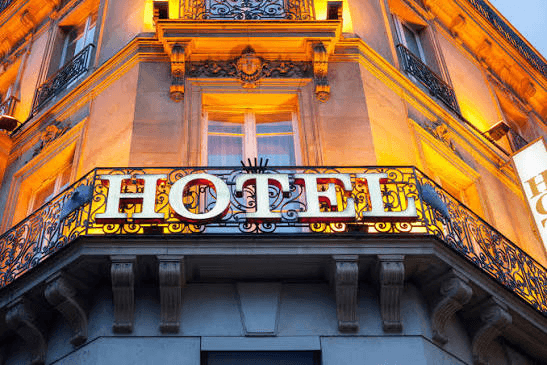 Hotels Hub